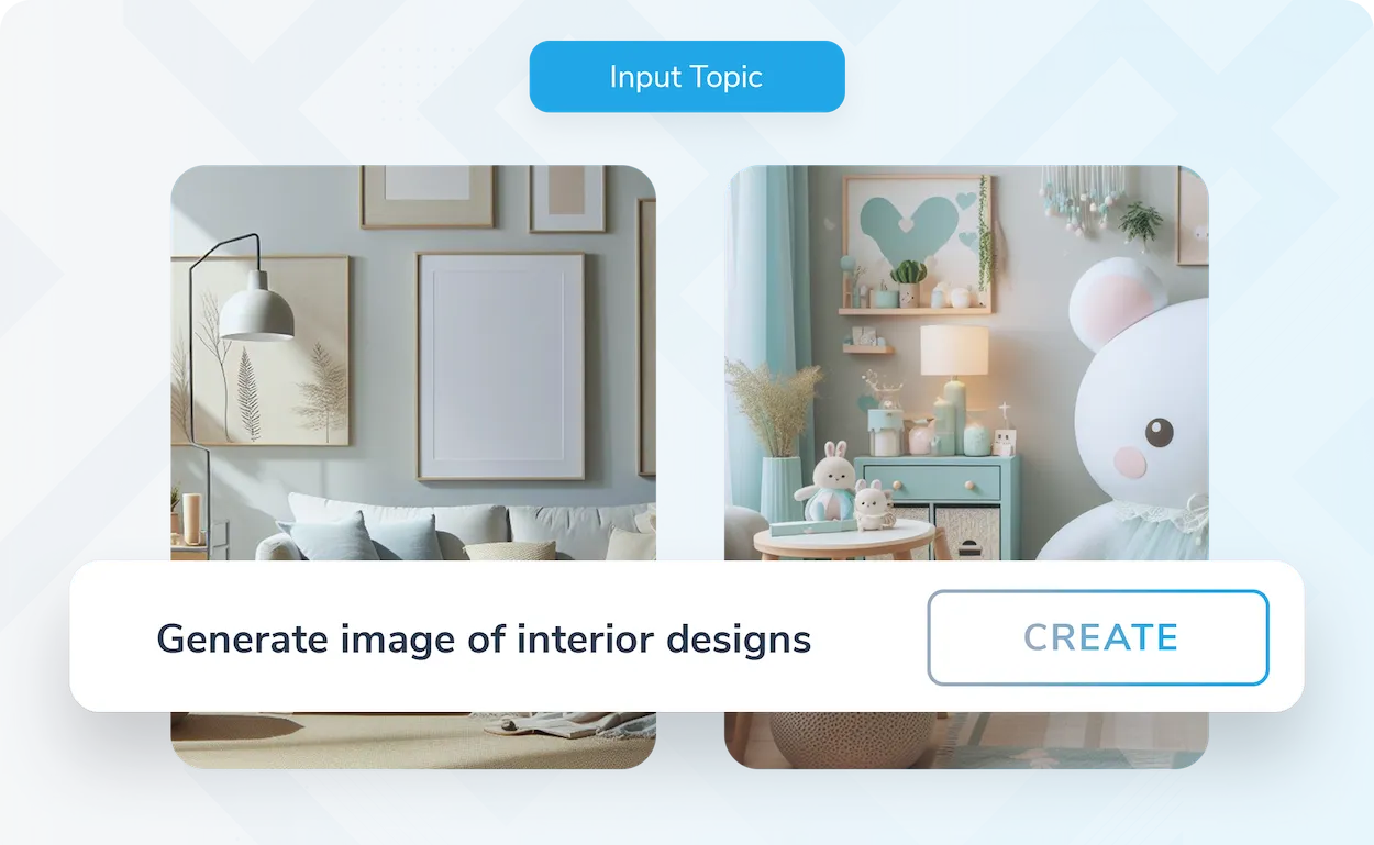 Custom-designed Images