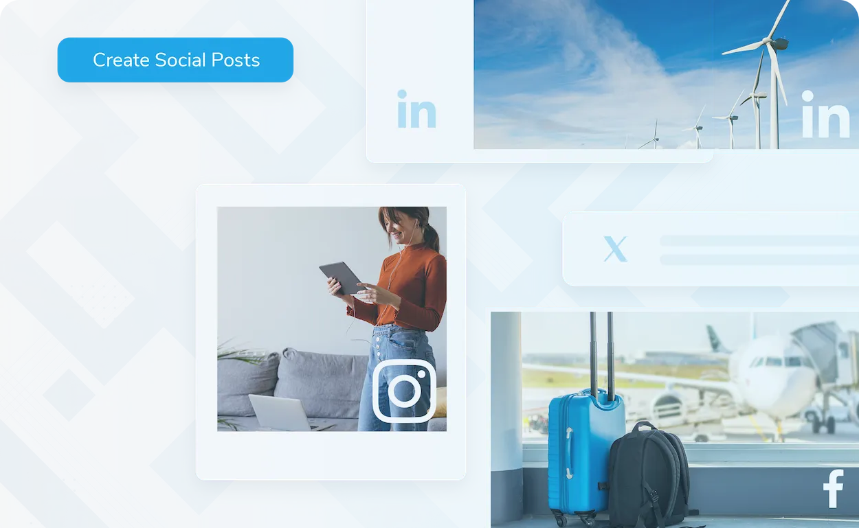 Social Media Mastery