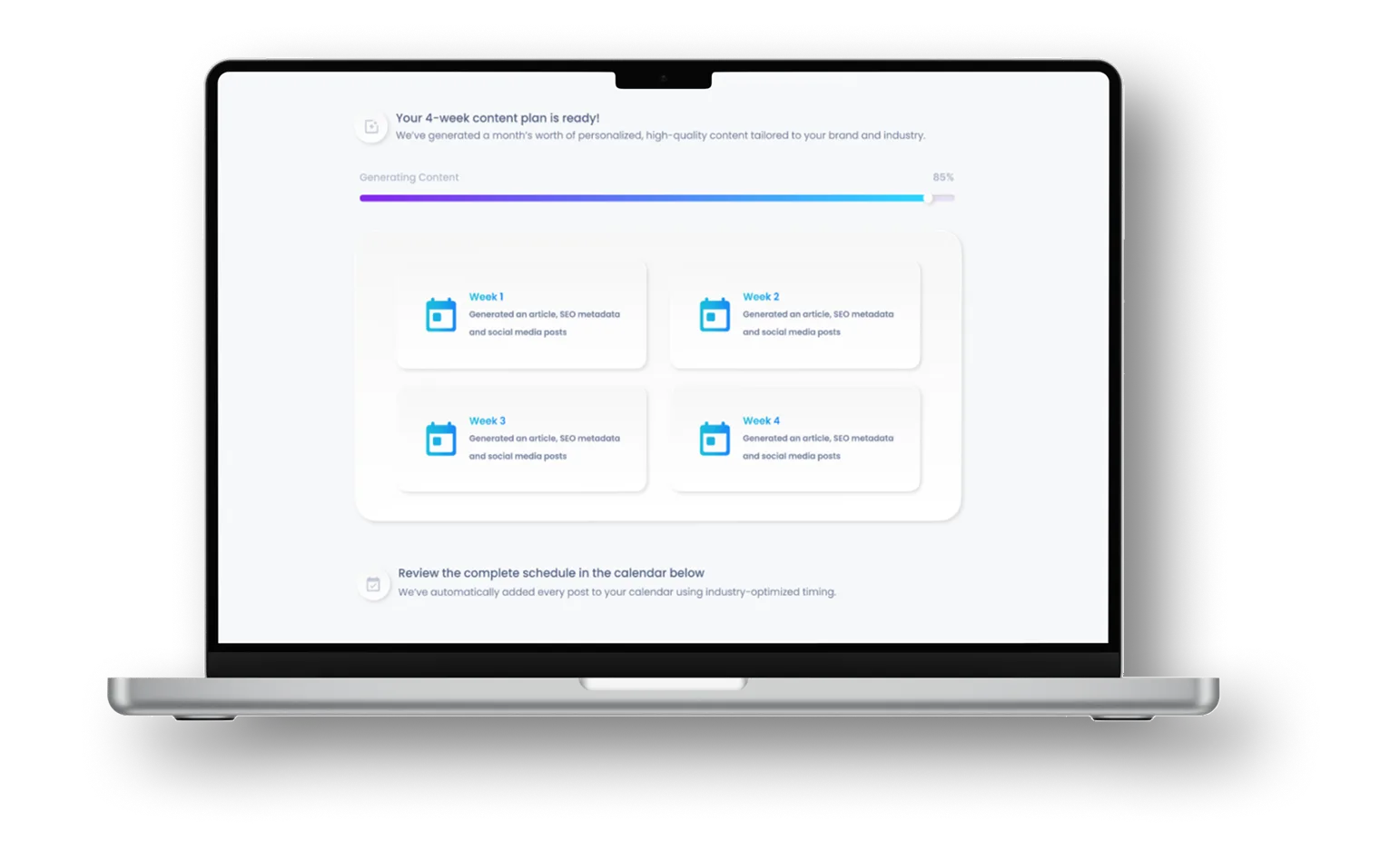 Clear, Guided SEO—Made Simple